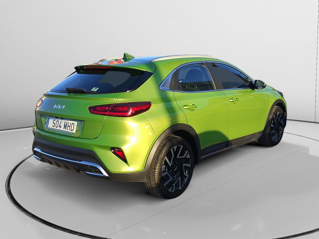 Kia XCeed Tech - foto 2