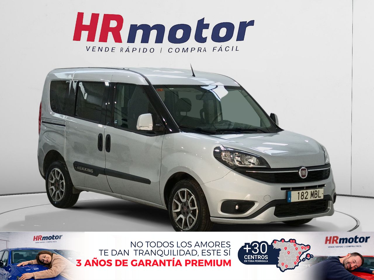 Fiat Doblò Trekking