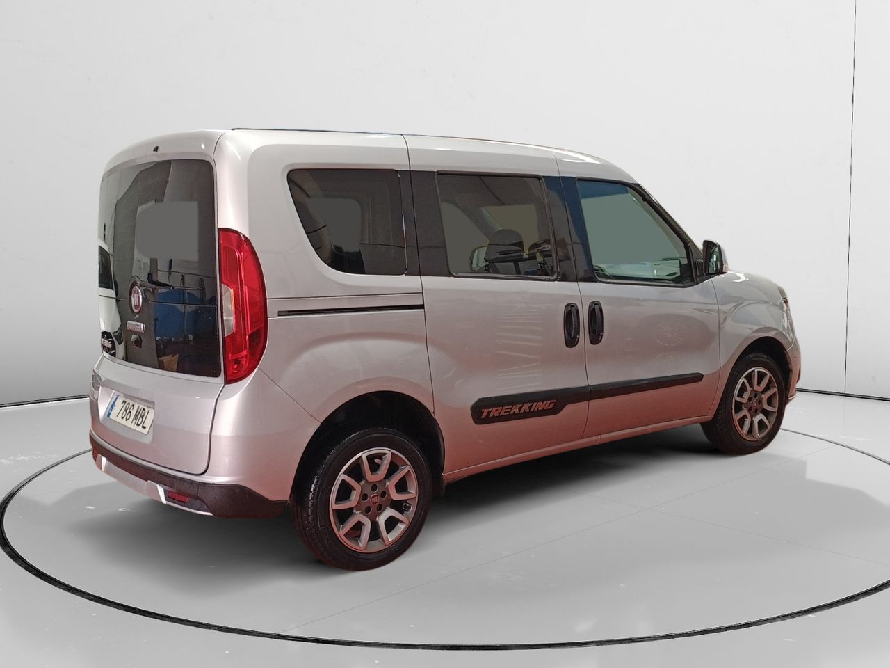 Fiat Doblò Trekking Combi - foto 2