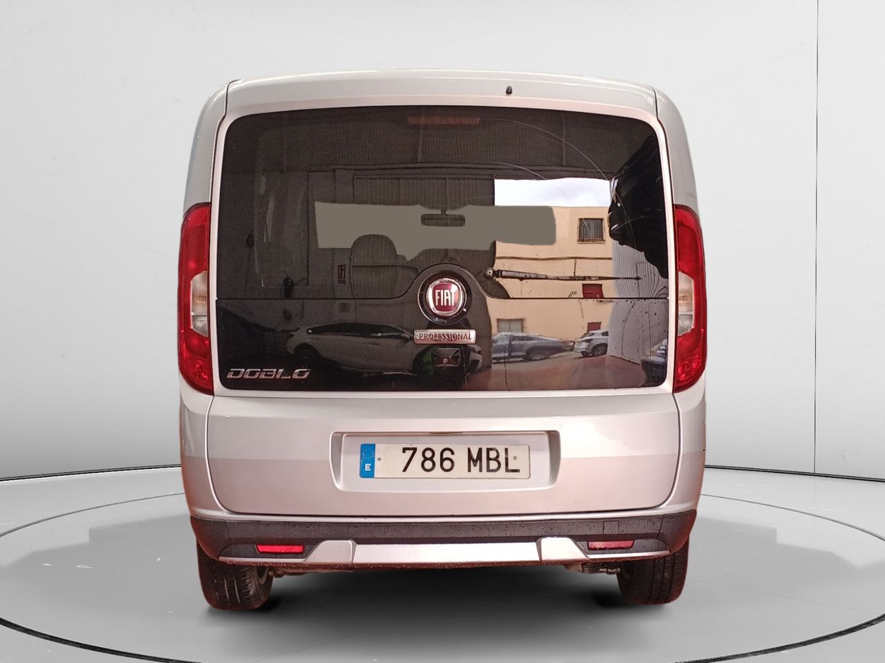 Fiat Doblò Trekking Combi - foto 3