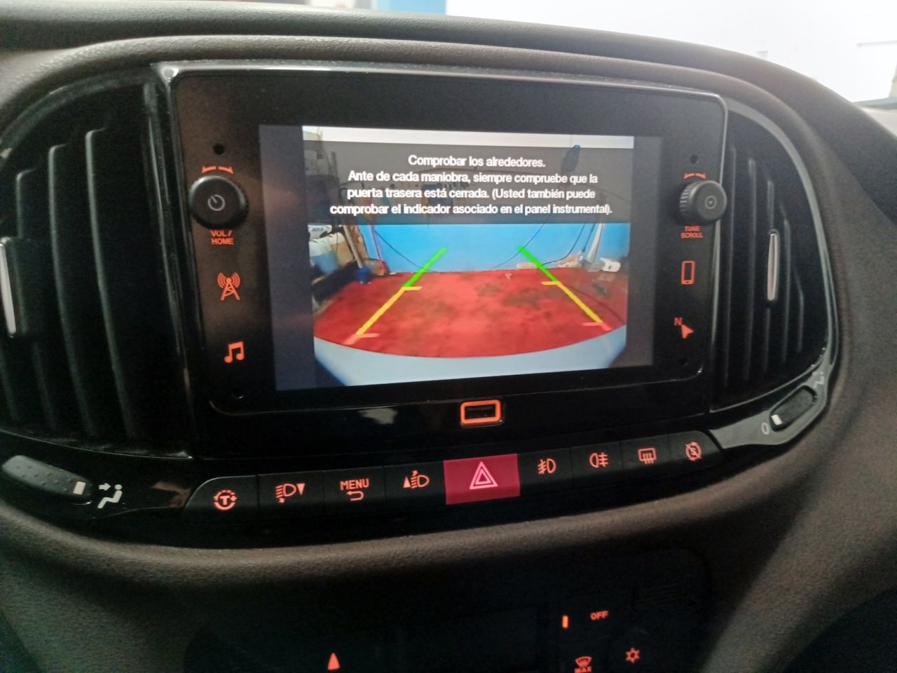 Fiat Doblò Trekking Combi - foto 20