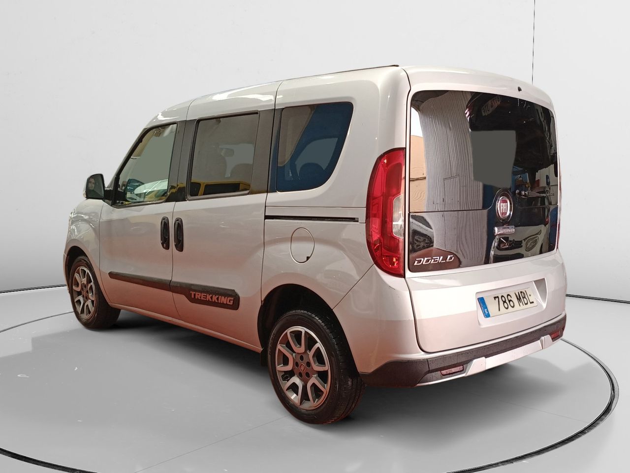 Fiat Doblò Trekking Combi - foto 4