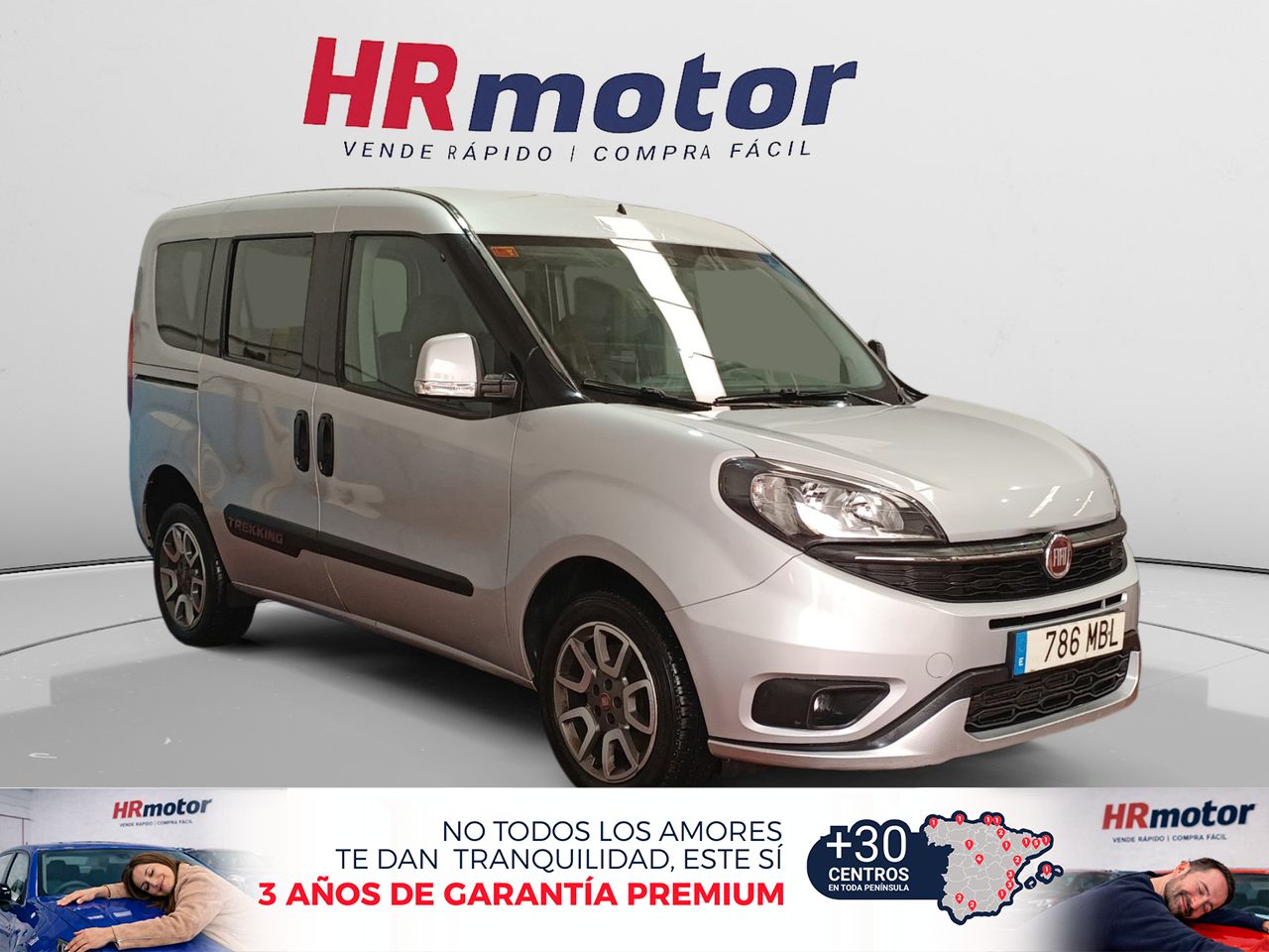 Fiat Doblò Trekking Combi