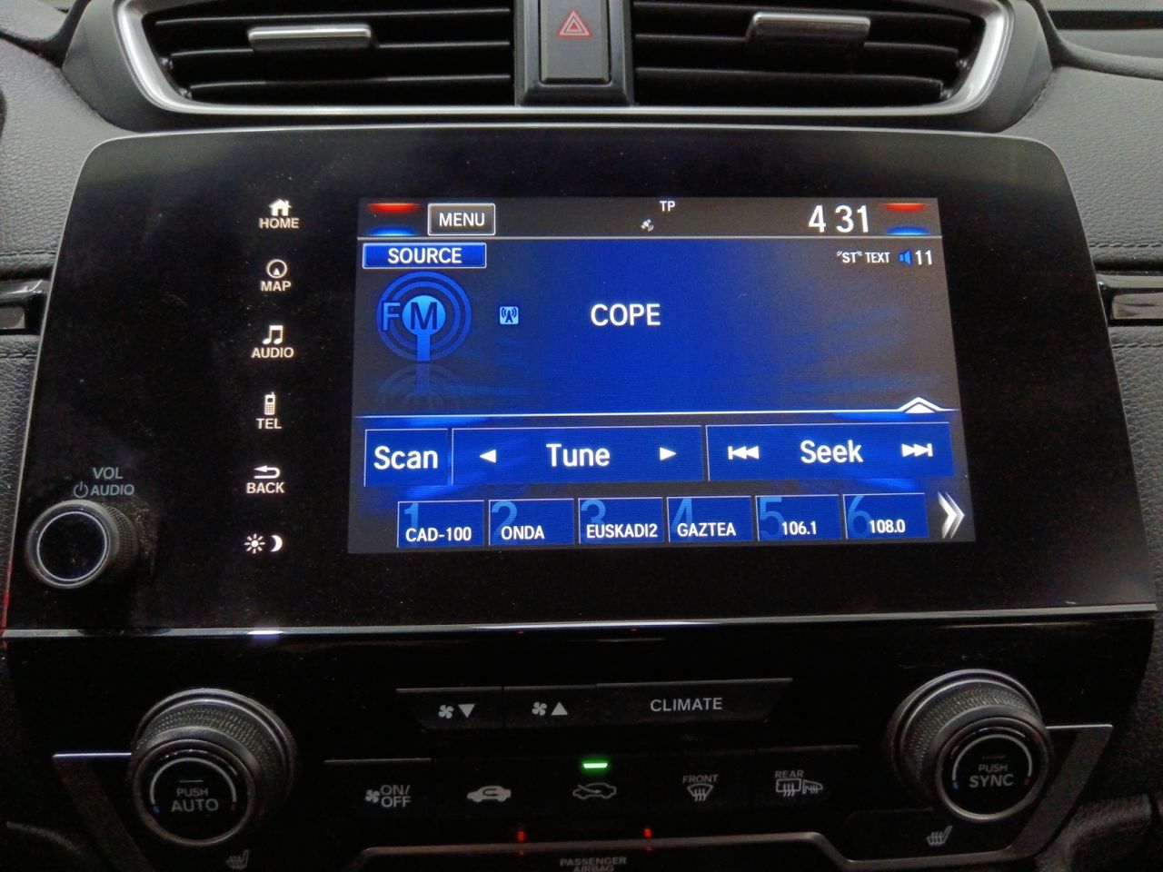 Honda CR-V Elegance - foto 16