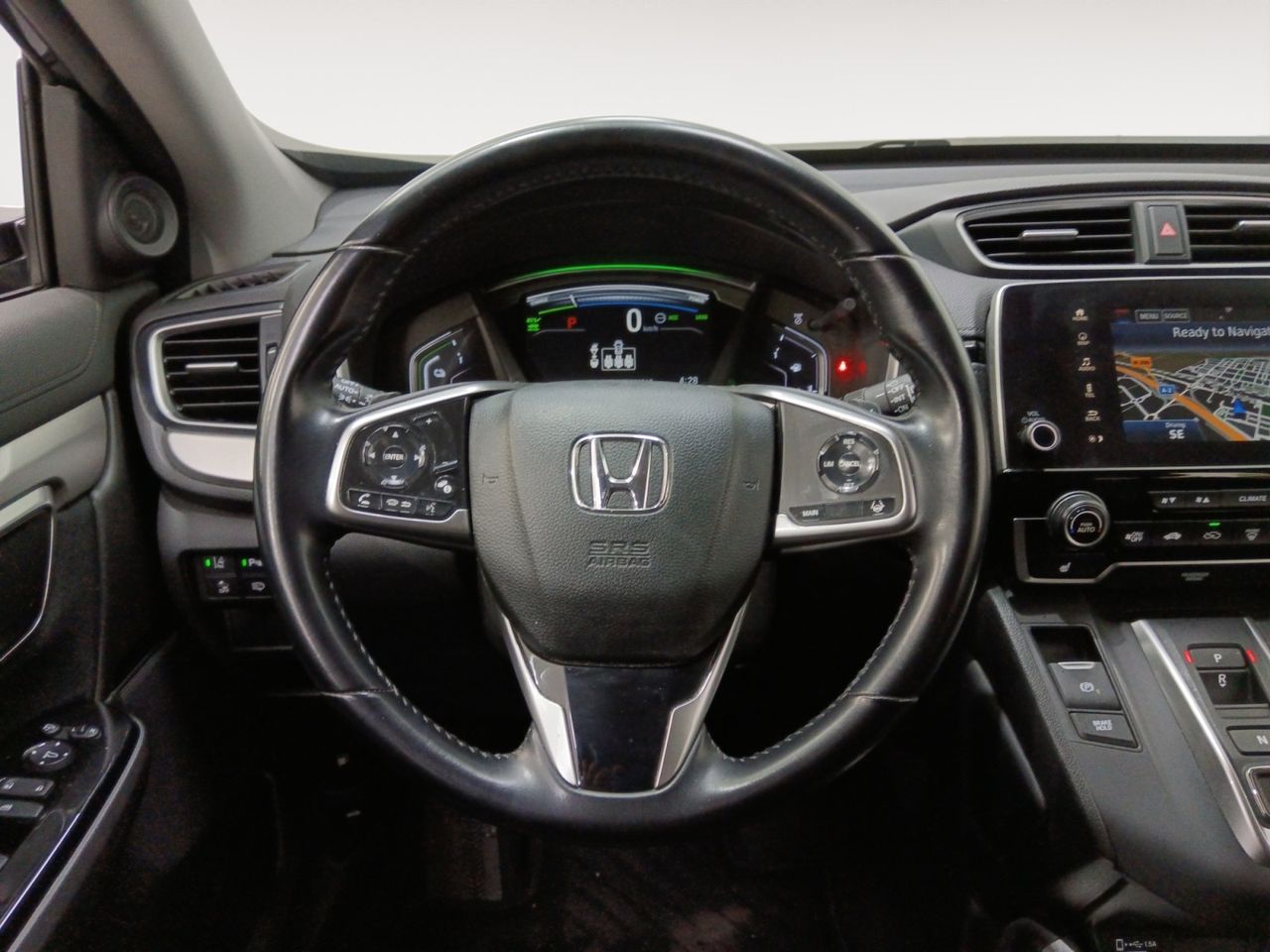 Honda CR-V Elegance - foto 8