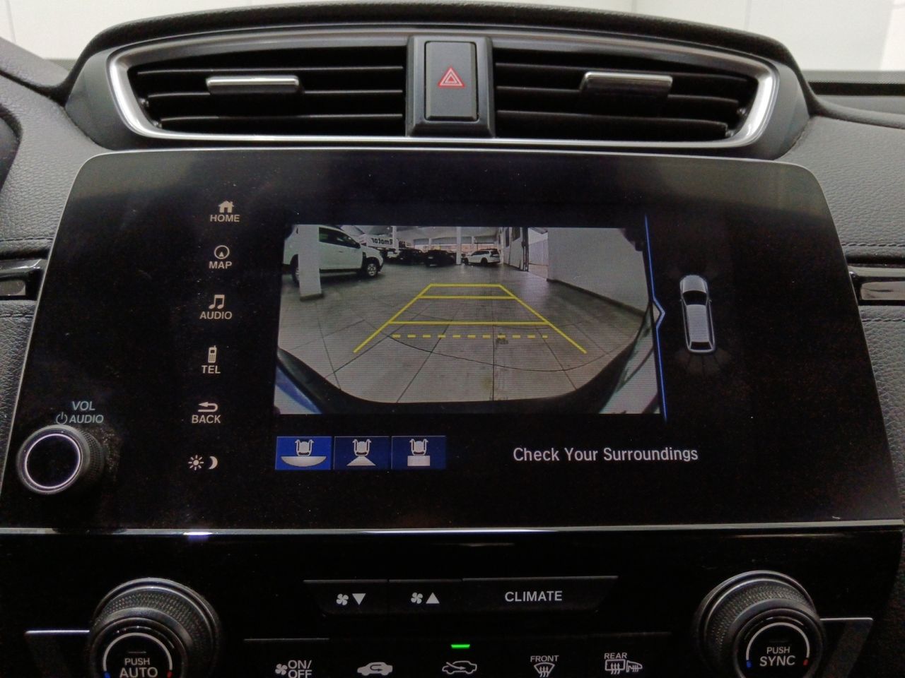 Honda CR-V Elegance - foto 19