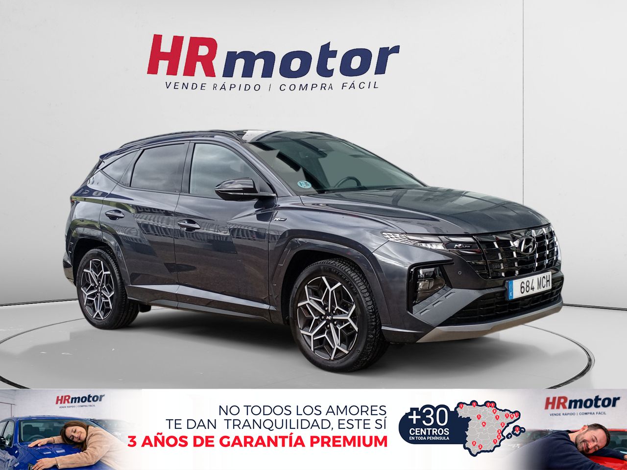 Hyundai Tucson N Line 30 Aniversario 2WD