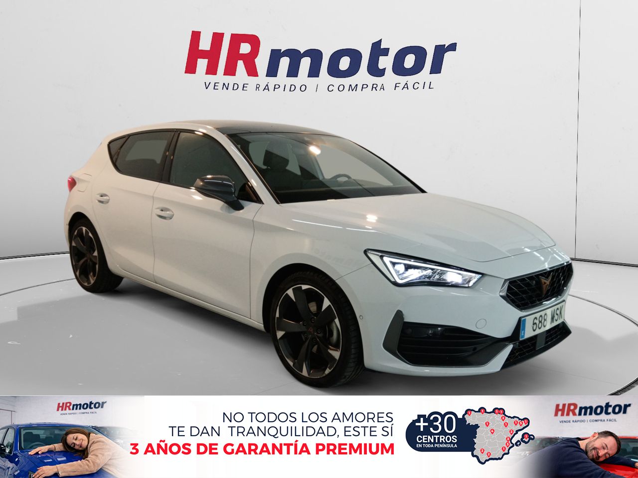 Cupra León 1.5 eTSI