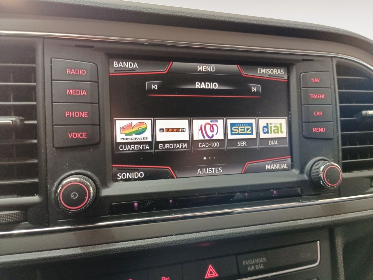 Seat Leon X-Perience - foto 17