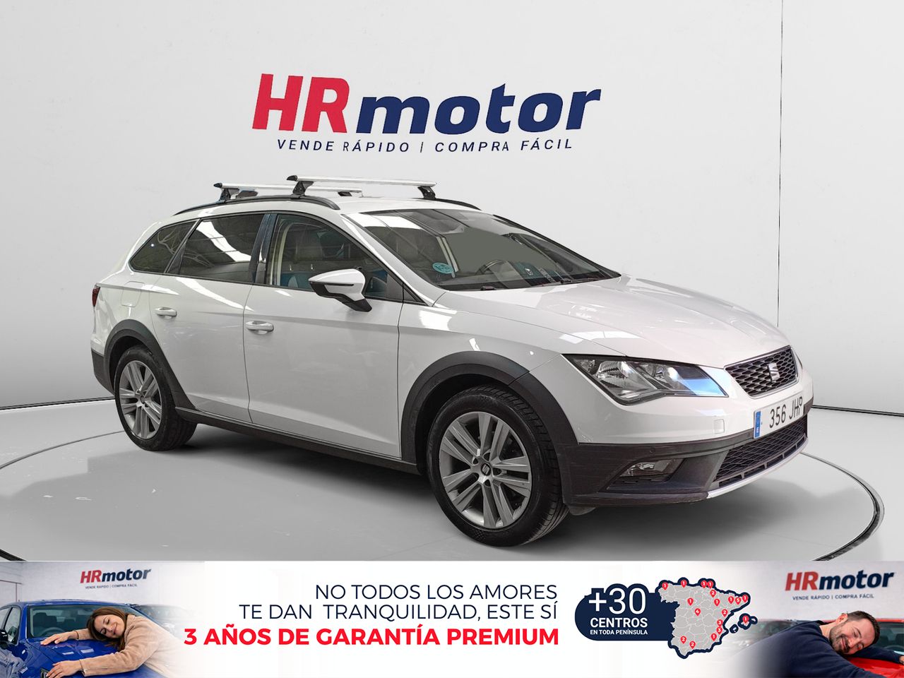 Seat Leon X-Perience
