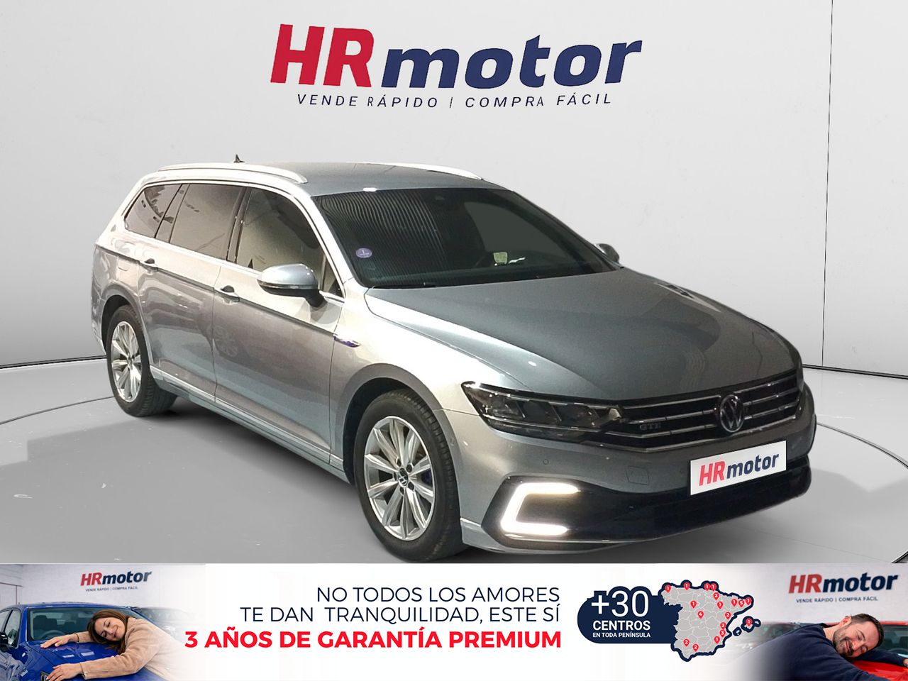 Volkswagen Passat GTE