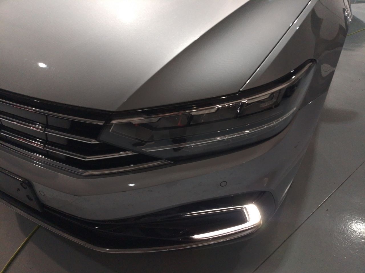 Volkswagen Passat GTE - foto 21