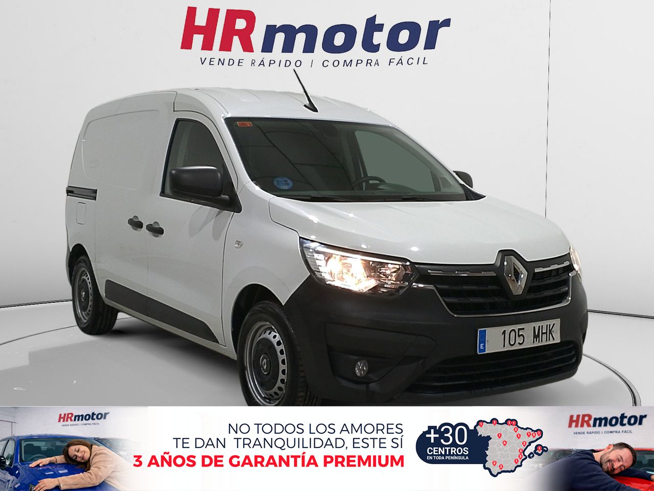 Renault Express Advance