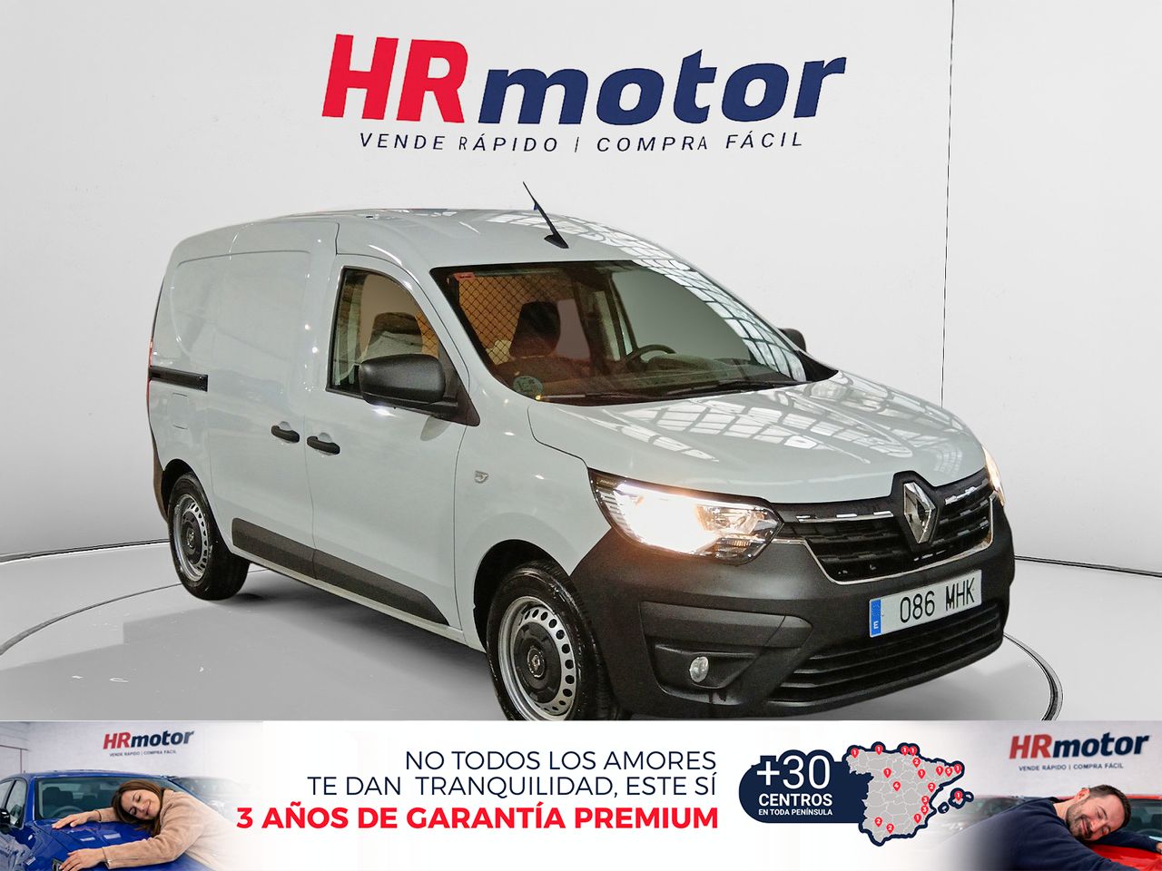 Renault Express Advance