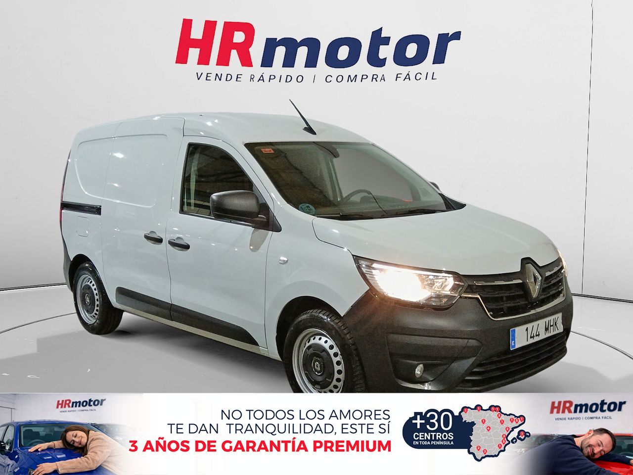 Renault Express Advance