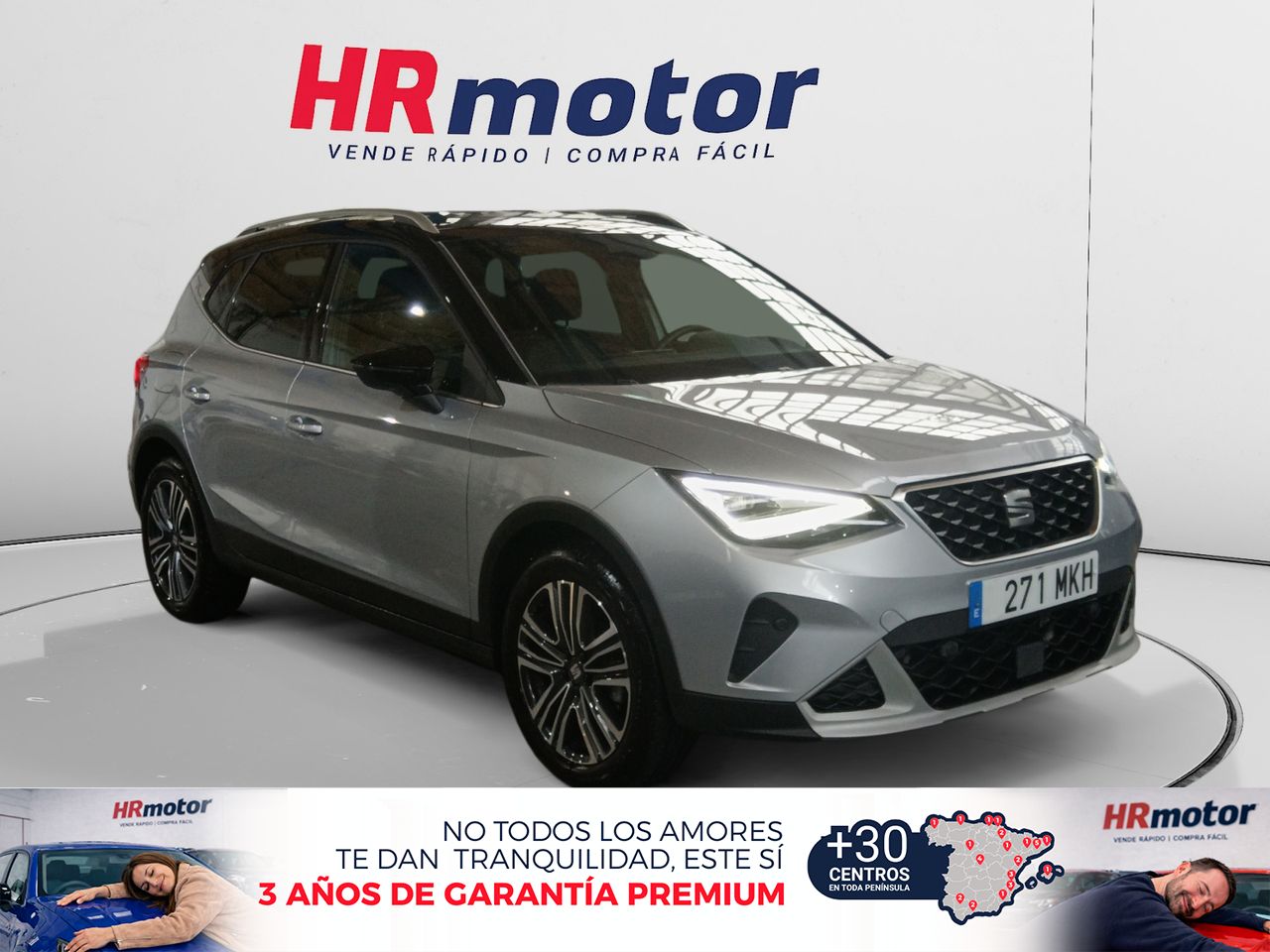 Seat Arona 1.0 TSI Xperience XL