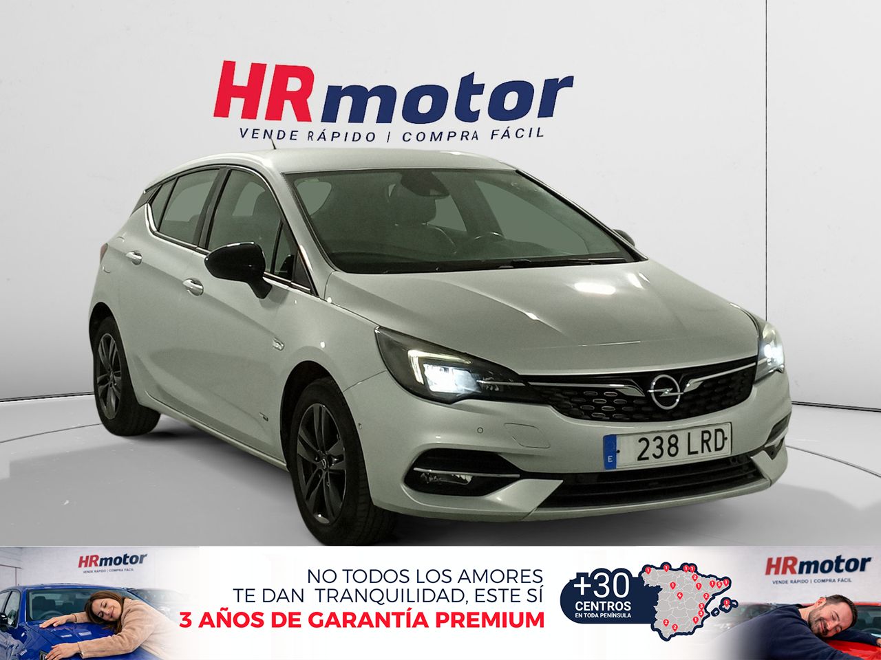 Opel Astra Design Tech