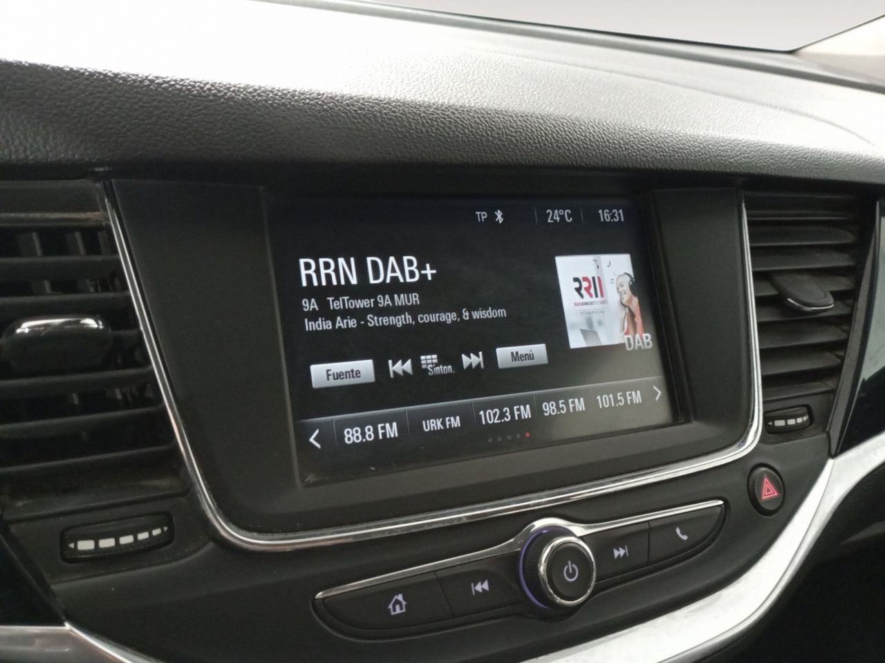 Opel Astra Design Tech - foto 16