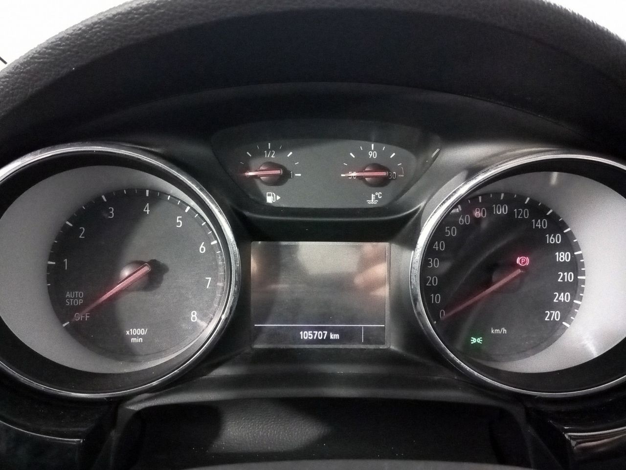 Opel Astra Design Tech - foto 14