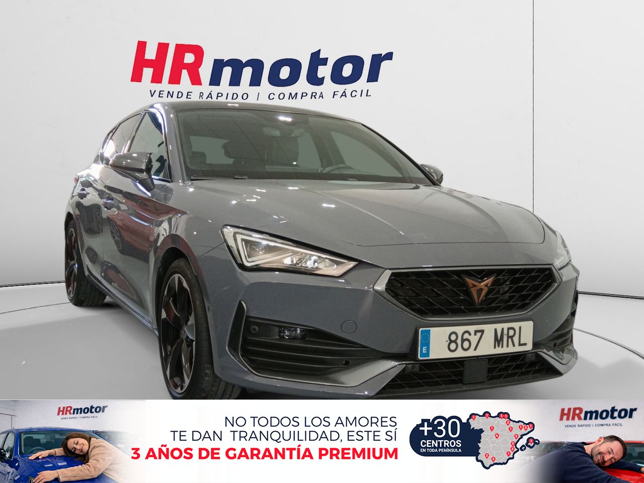 Cupra León 1.5 eTSI DSG