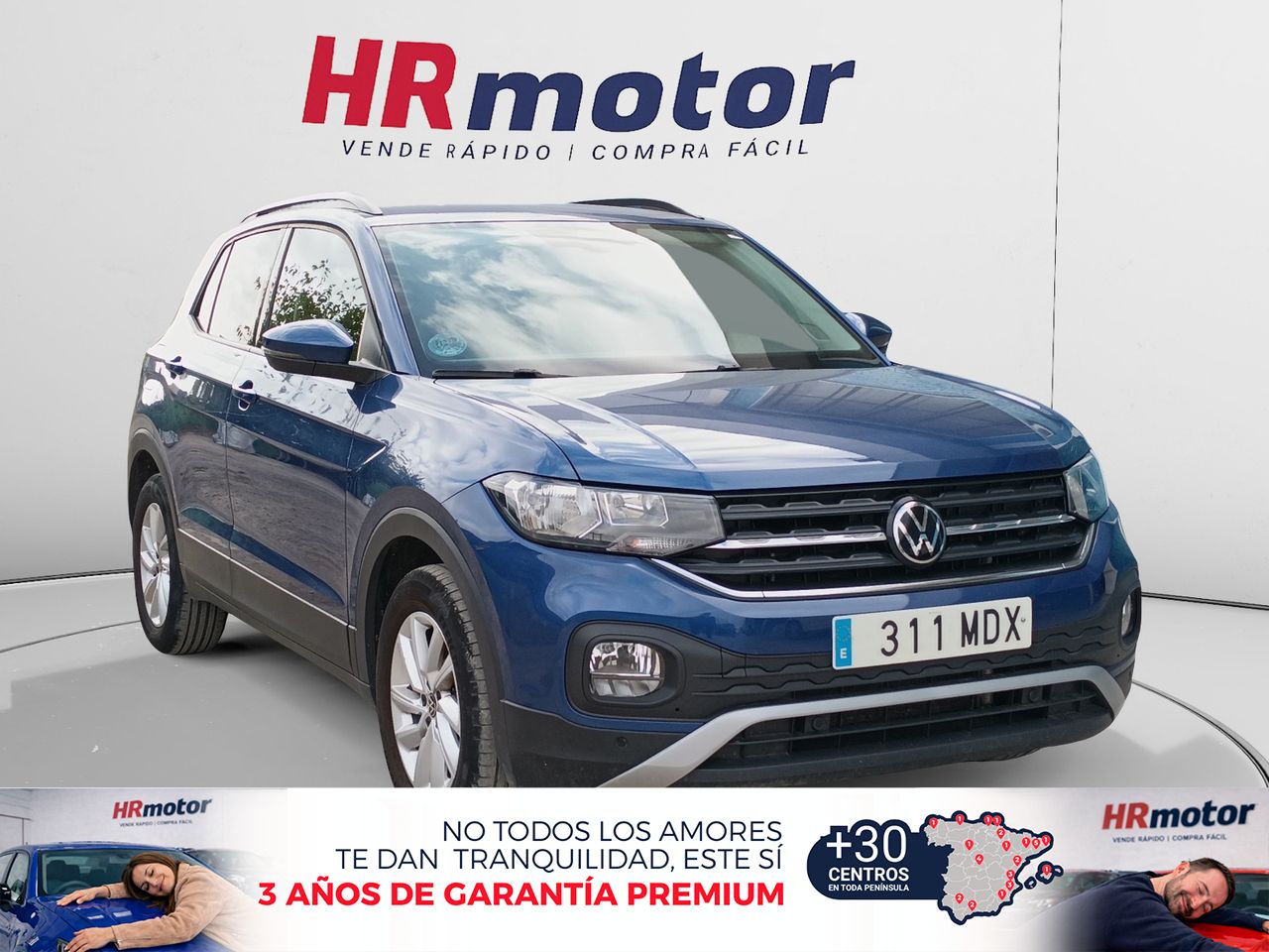 Volkswagen T-Cross Advance