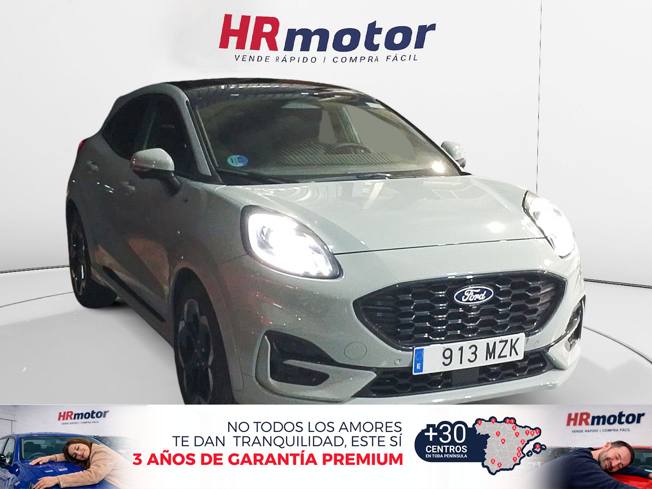 Ford Puma ST-Line X