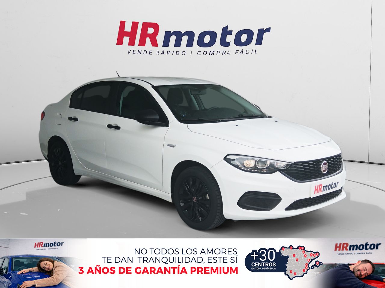 Fiat Tipo Pop
