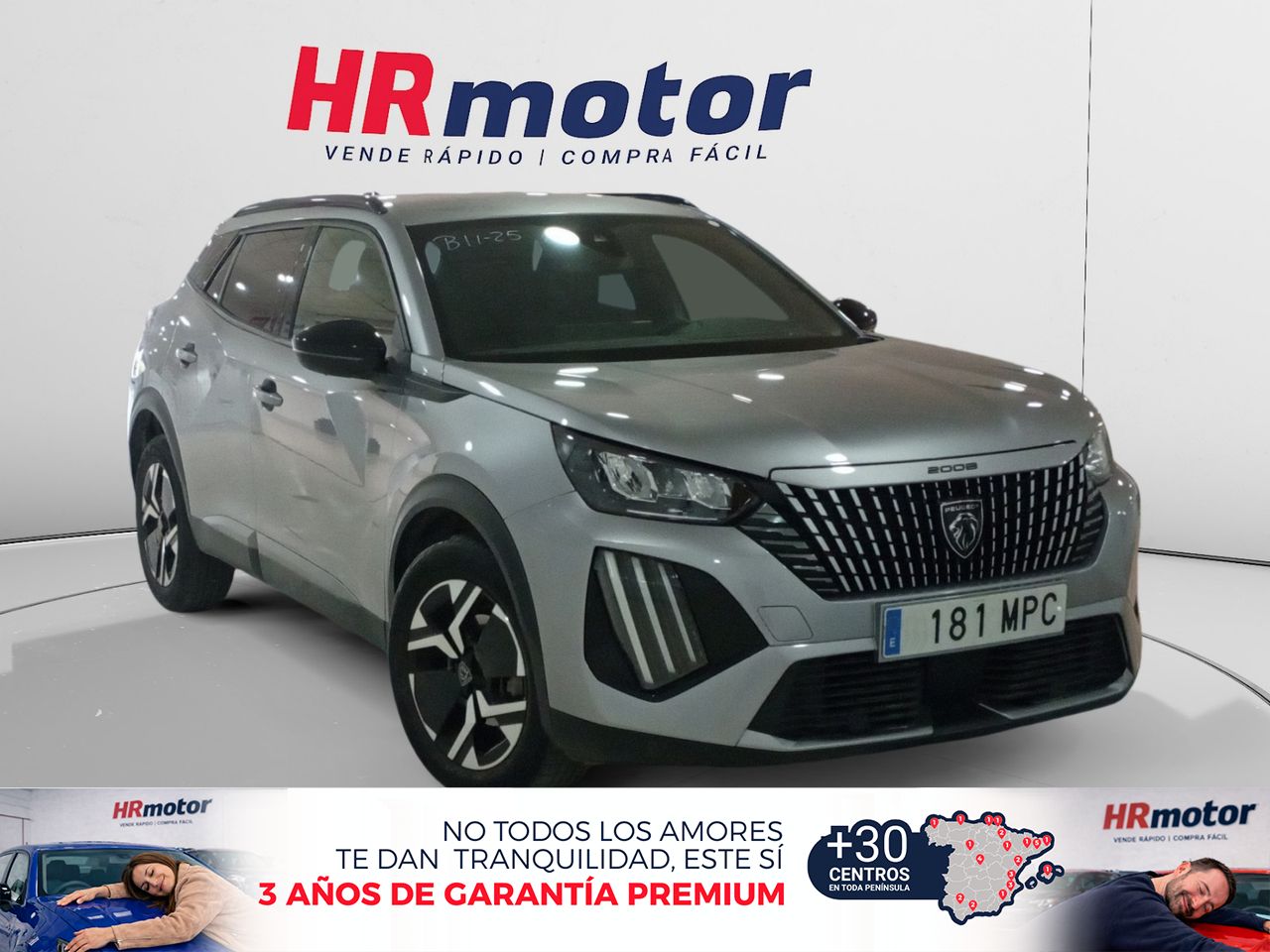 Peugeot 2008 1.2 PureTech Allure