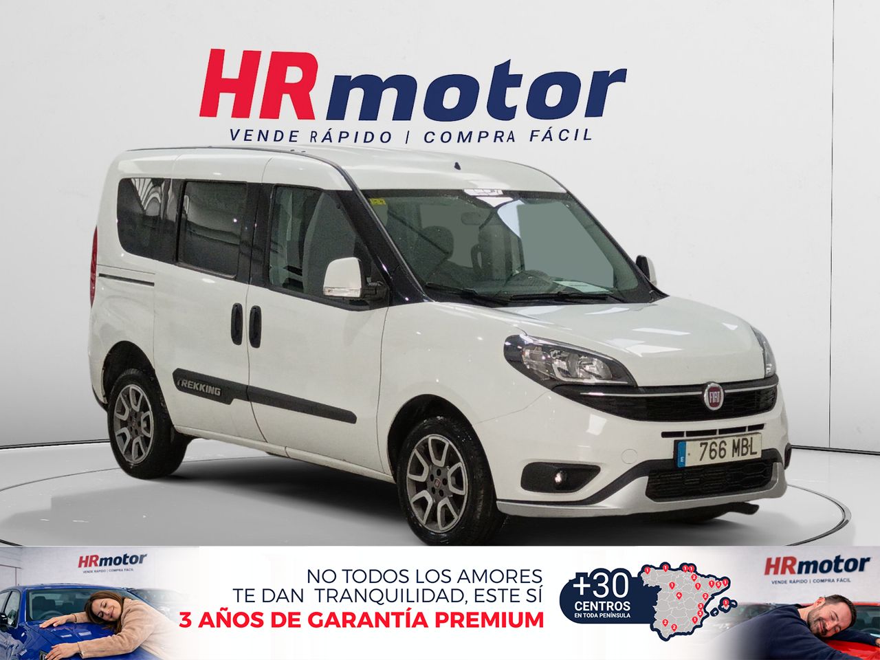 Fiat Doblò Trekking