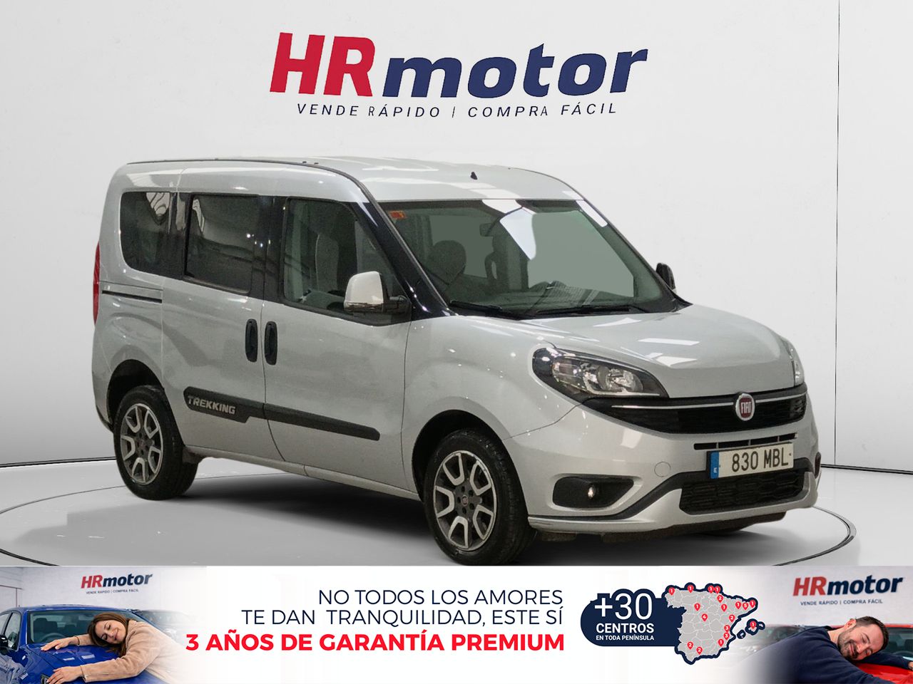 Fiat Doblò Trekking