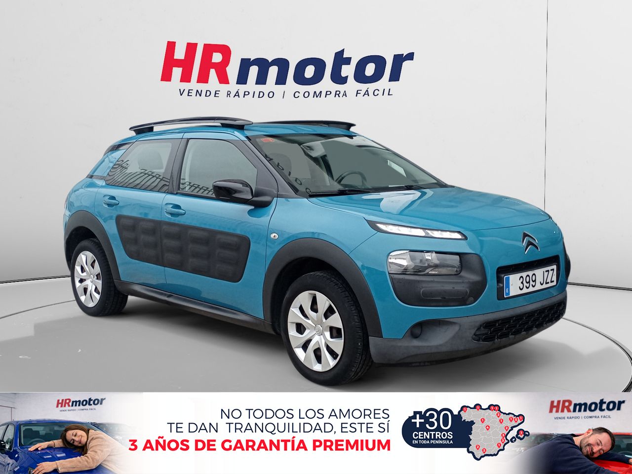 Citroën C4 Cactus Feel