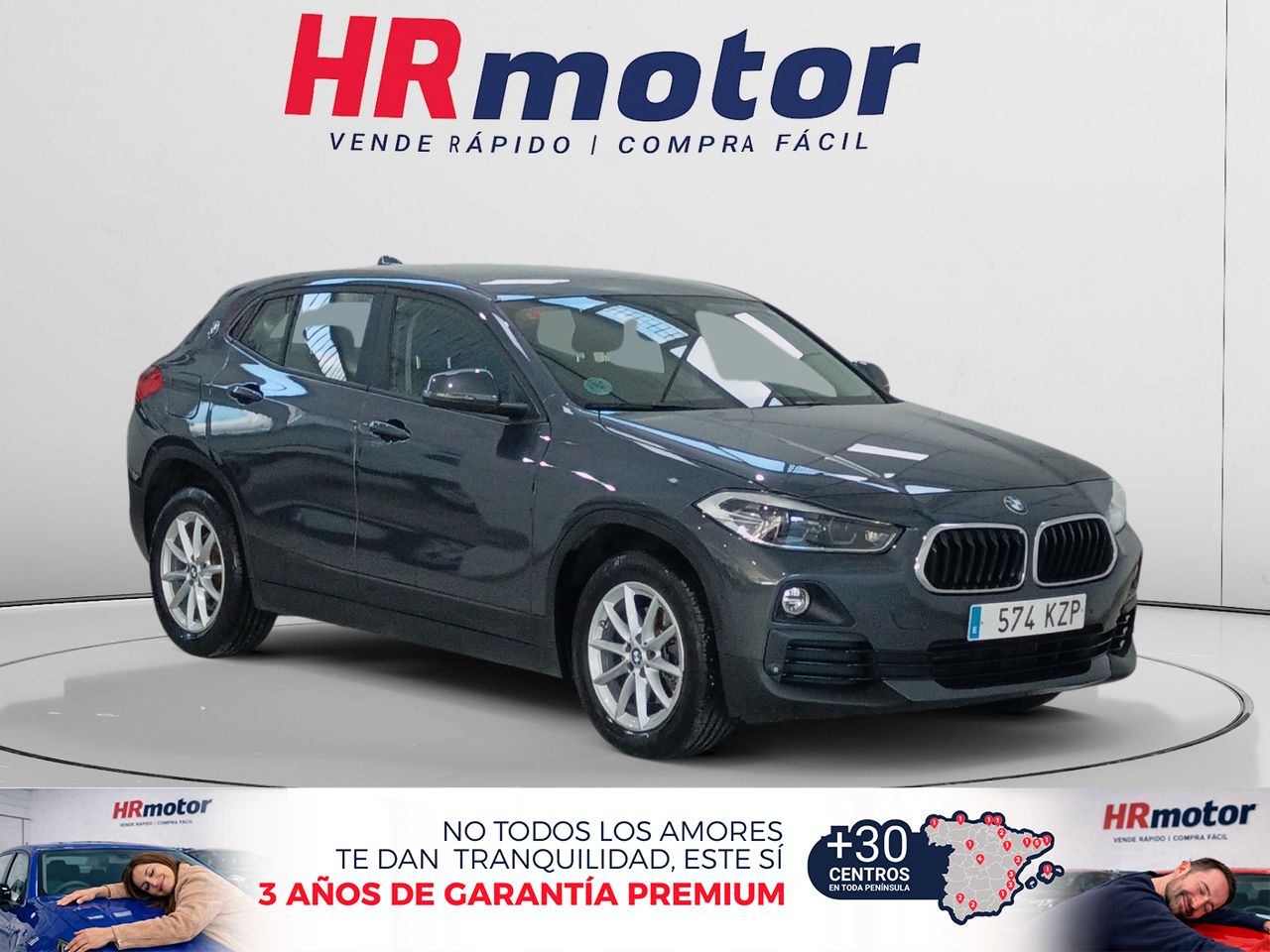 BMW X2 sDrive 18d