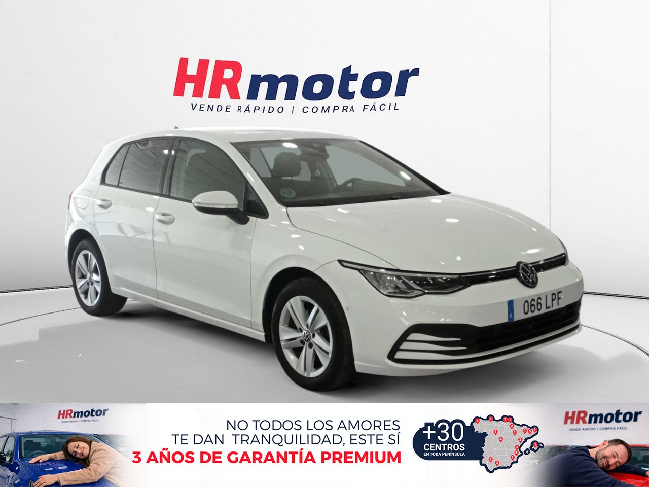 Volkswagen Golf Life