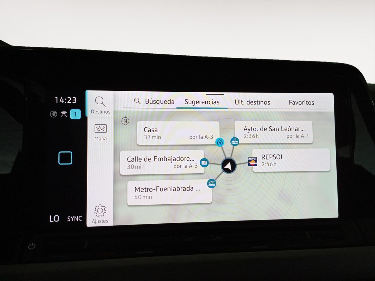 Volkswagen Golf Life - foto 17