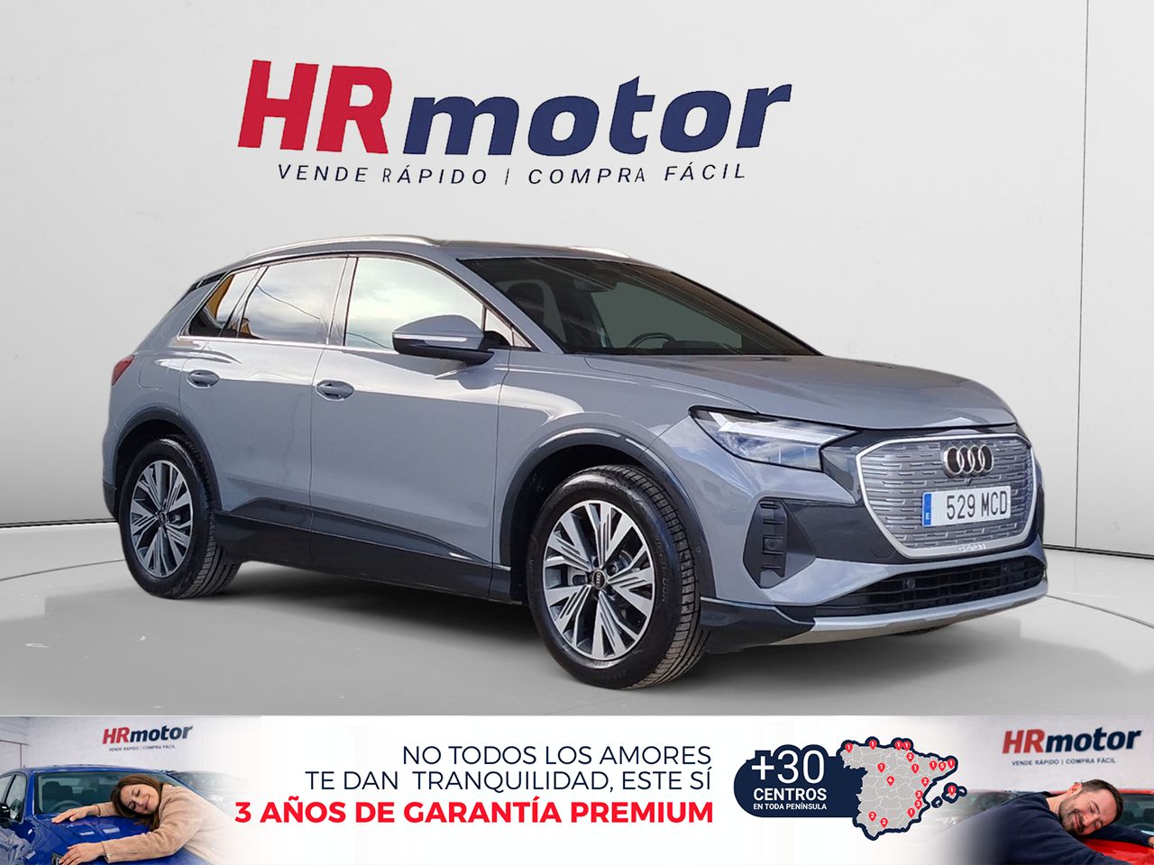 Audi Q4 40 e-tron S Line