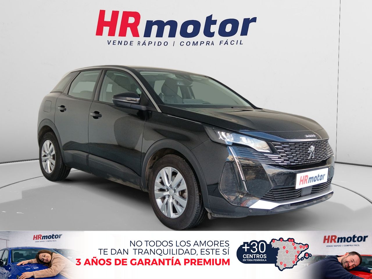 Peugeot 3008 Active