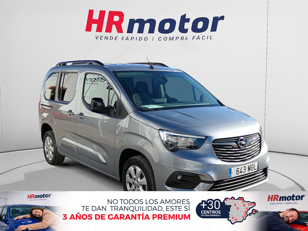 Opel Combo Cargo Business Elegance Plus