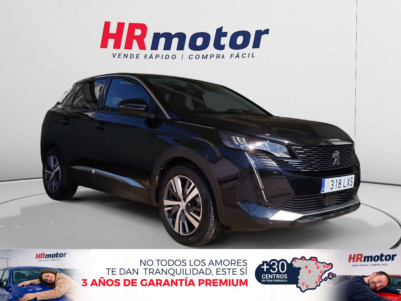Peugeot 3008 Allure Pack
