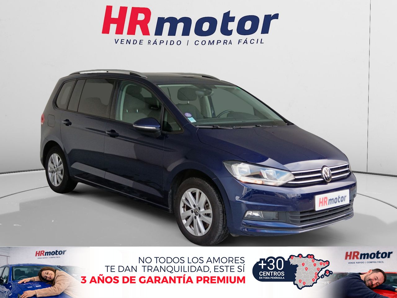 Volkswagen Touran Advance BMT