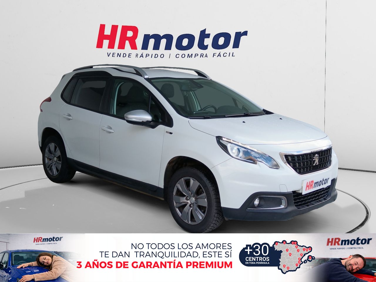 Peugeot 2008 Style