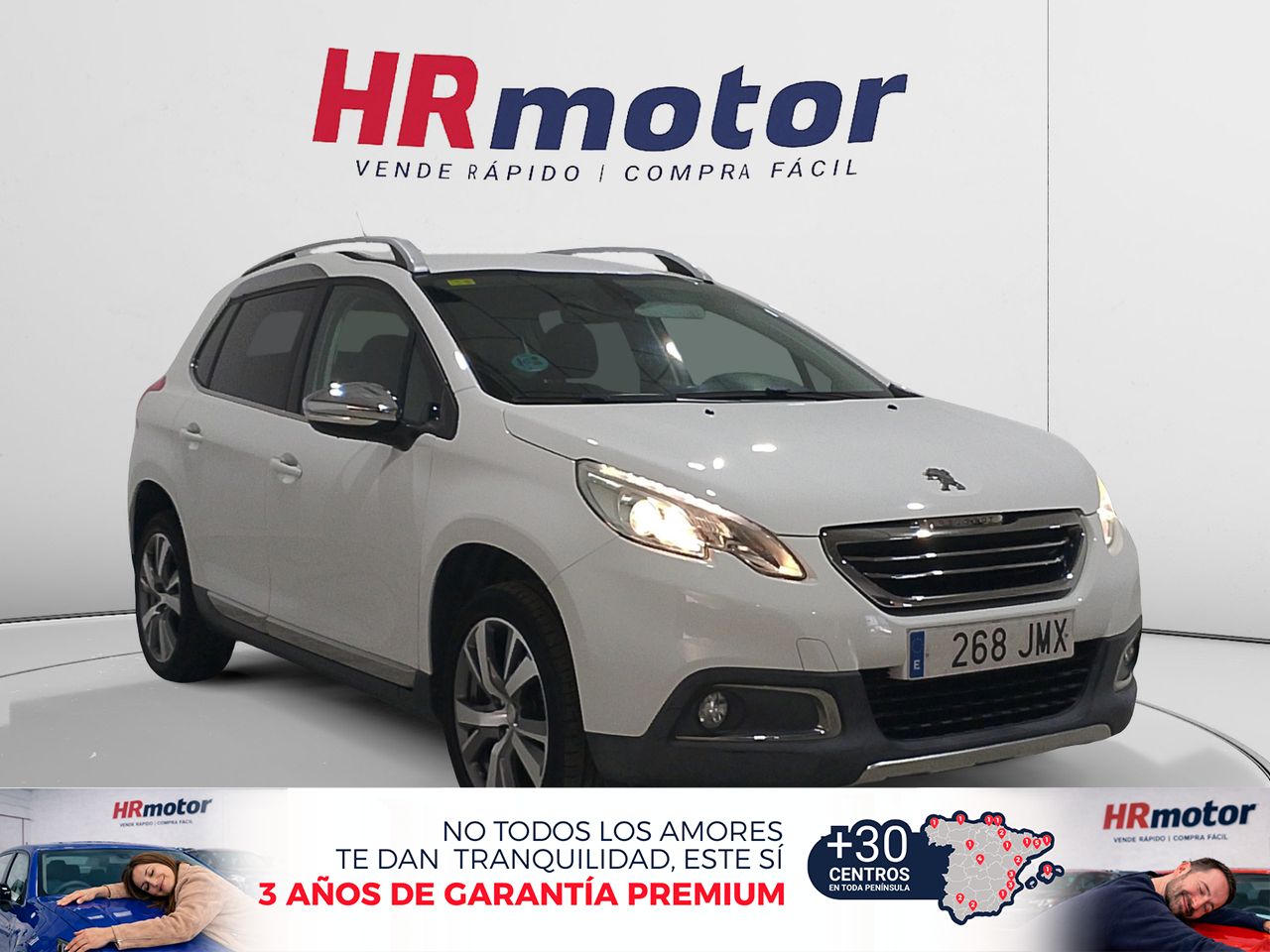Peugeot 2008 Allure