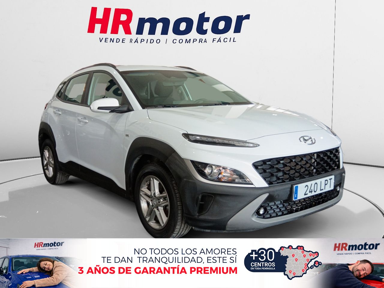 Hyundai Kona Maxx Mild-Hybrid 2WD