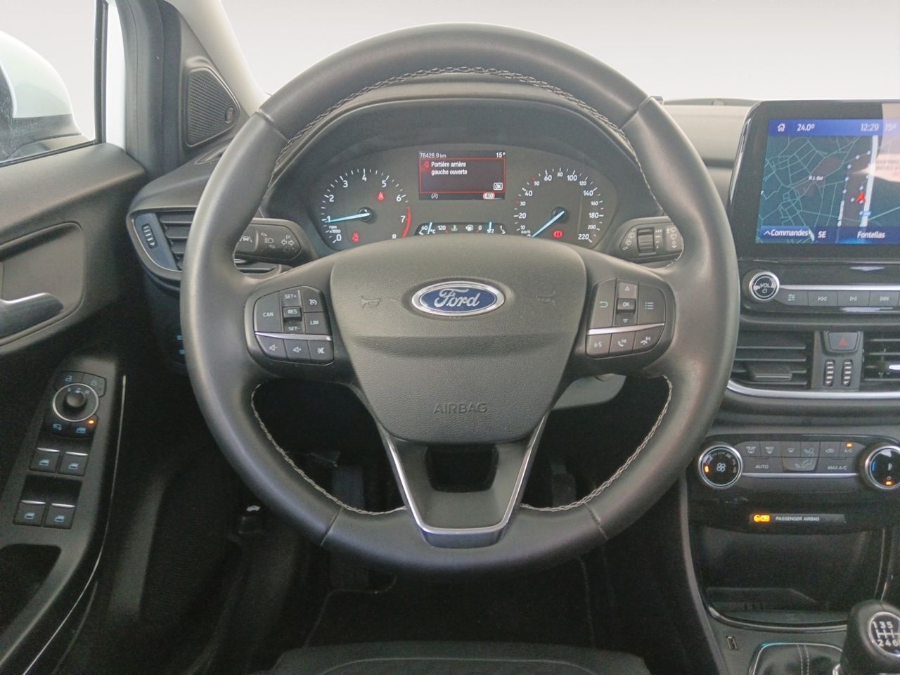 Ford Puma Hybrid Titanium - foto 7