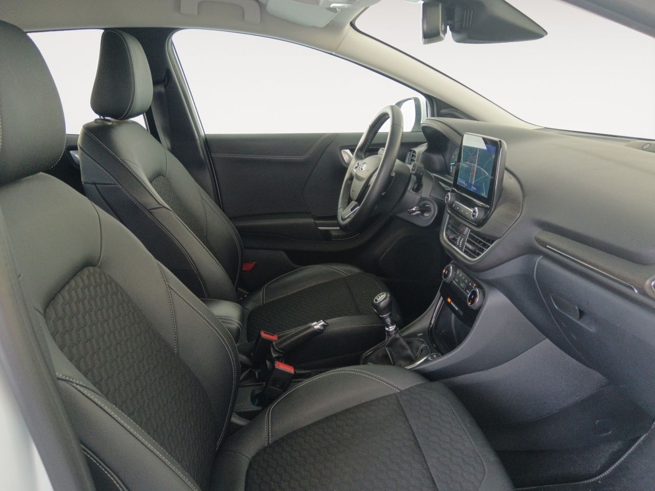 Ford Puma Hybrid Titanium - foto 10