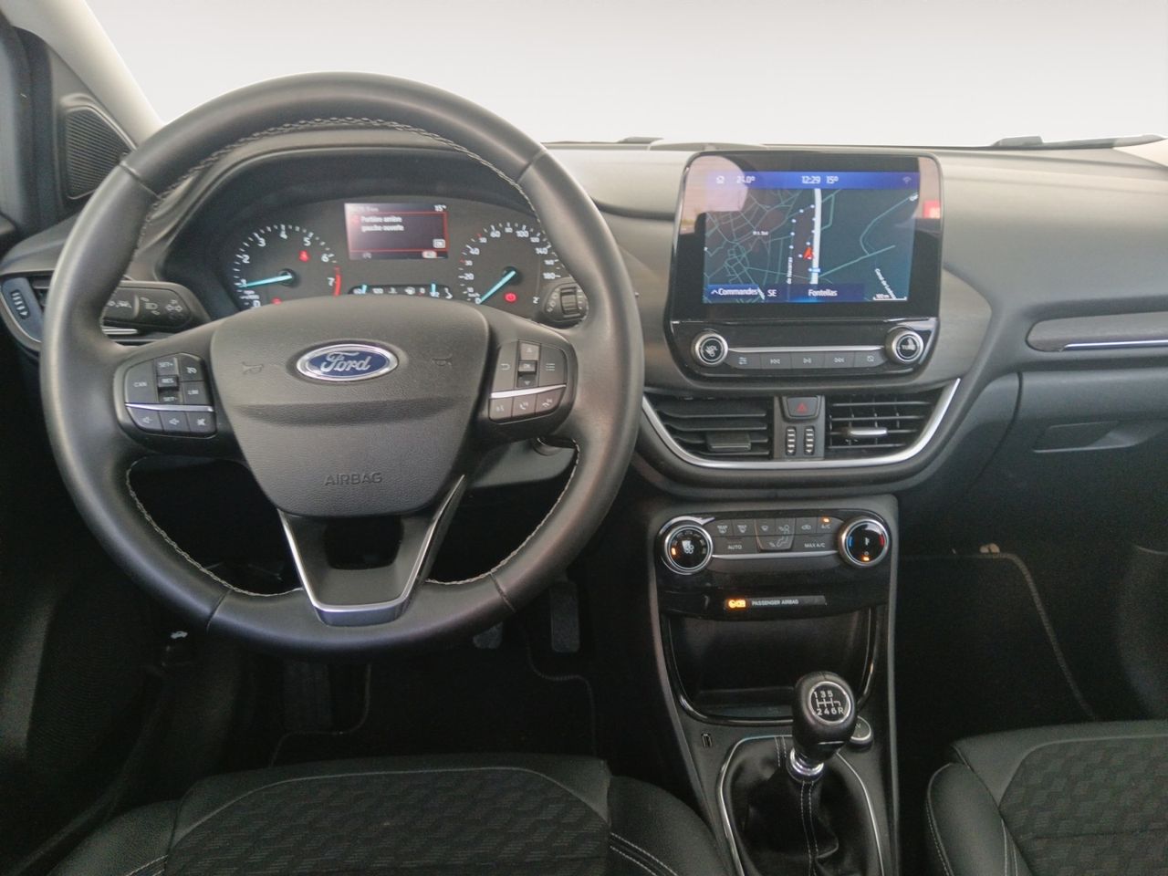 Ford Puma Hybrid Titanium - foto 6