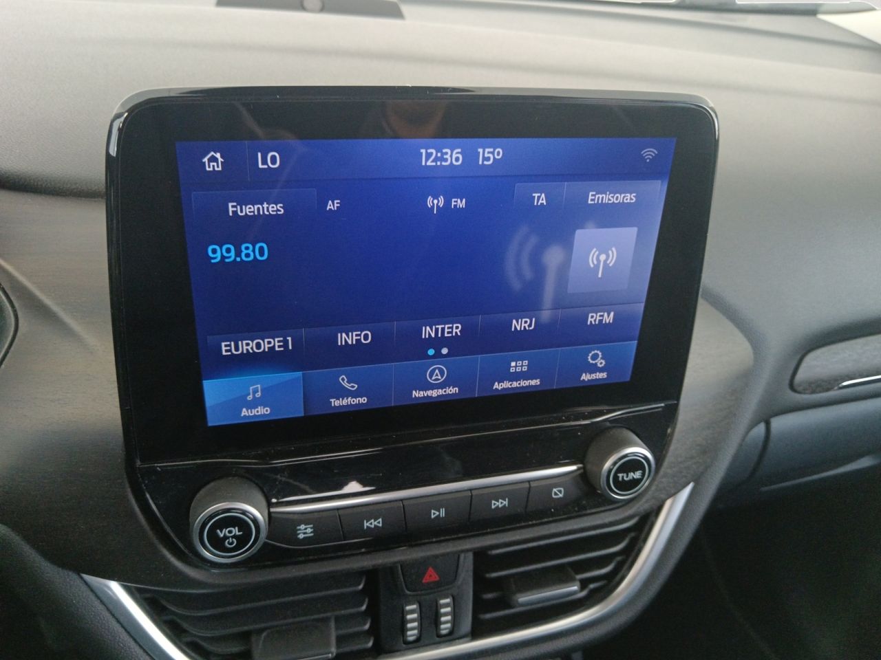 Ford Puma Hybrid Titanium - foto 17