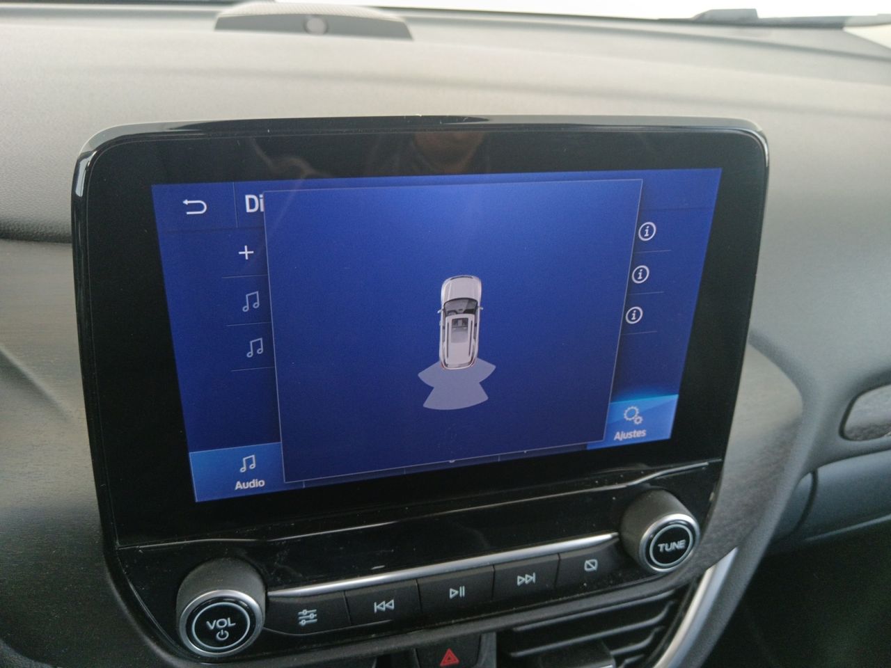 Ford Puma Hybrid Titanium - foto 15