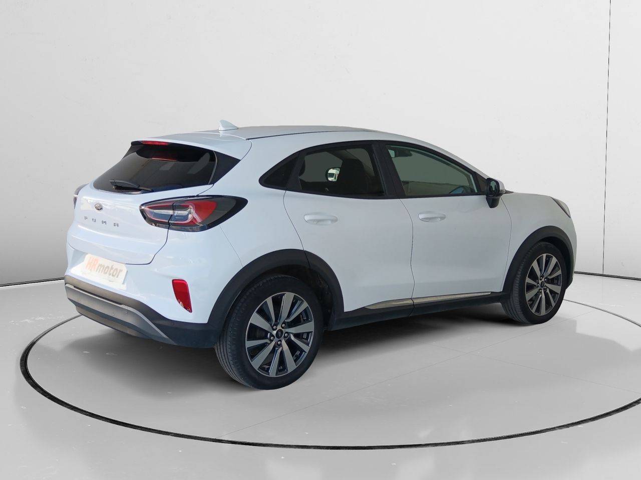 Ford Puma Hybrid Titanium - foto 2