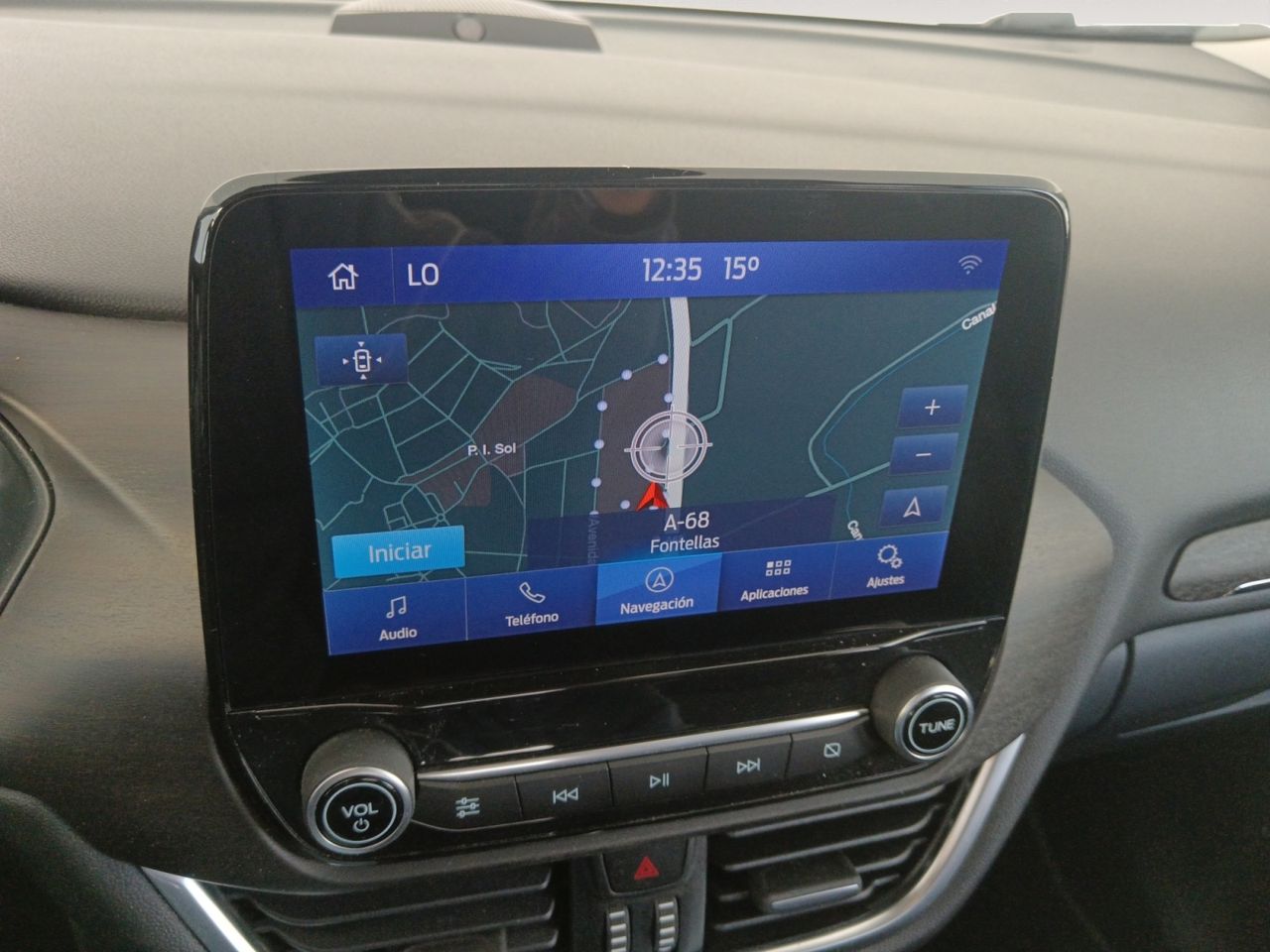 Ford Puma Hybrid Titanium - foto 16