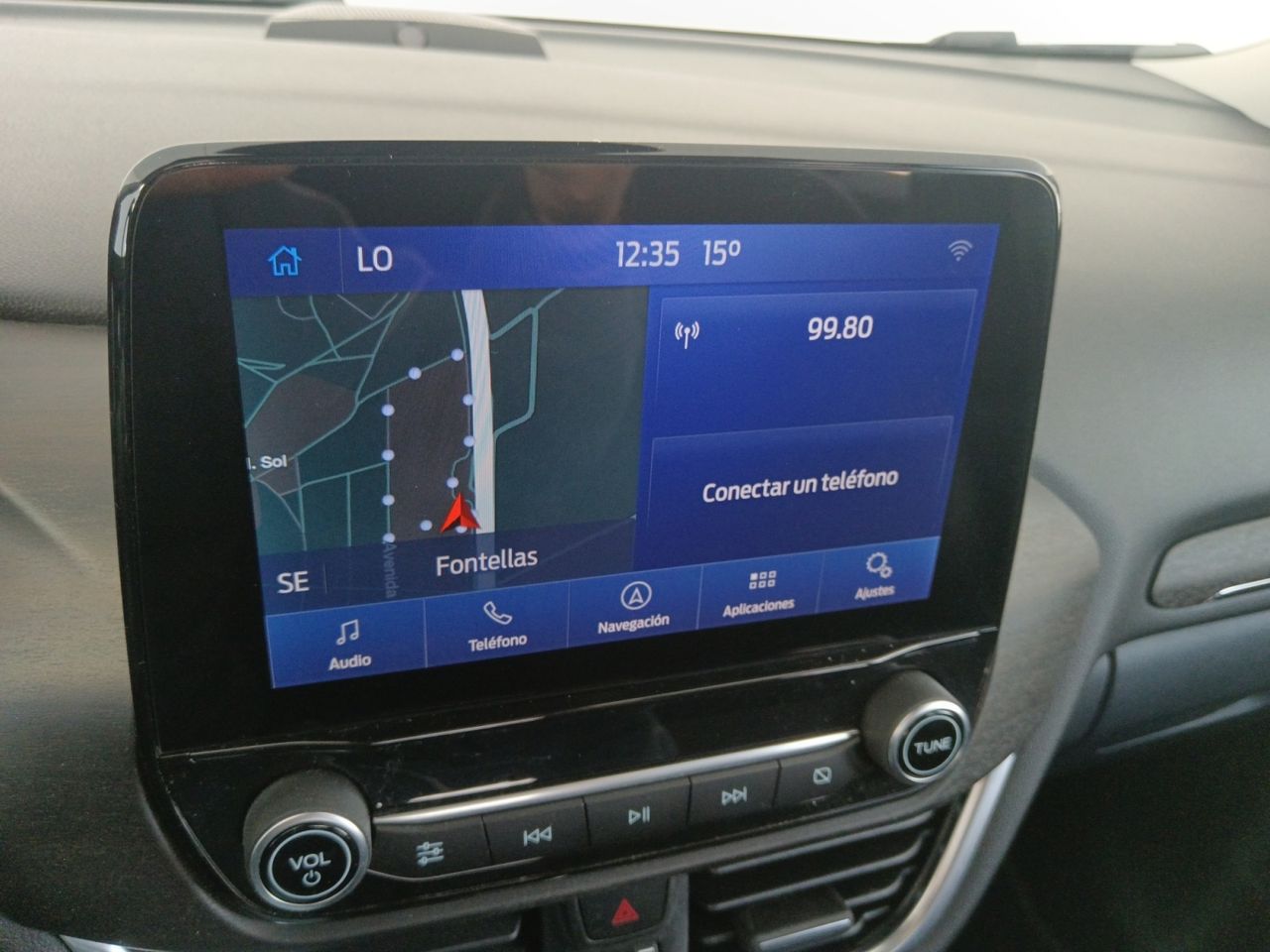 Ford Puma Hybrid Titanium - foto 14